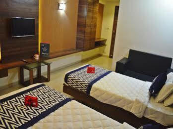 Oyo Rooms Railway Station Ankleshwar 外观 照片