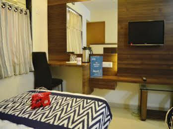 Oyo Rooms Railway Station Ankleshwar 外观 照片