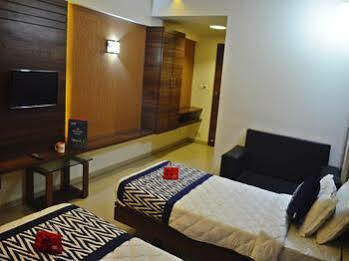 Oyo Rooms Railway Station Ankleshwar 外观 照片