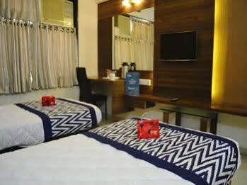 Oyo Rooms Railway Station Ankleshwar 外观 照片